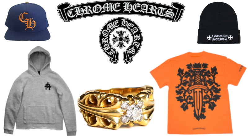 Chrome Hearts