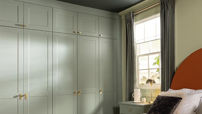Fitted Wardrobes A Perfect Blend of Style and Functionality