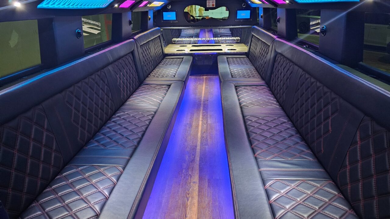 How to Host the Perfect Wedding After-Party on a Toronto Party Bus