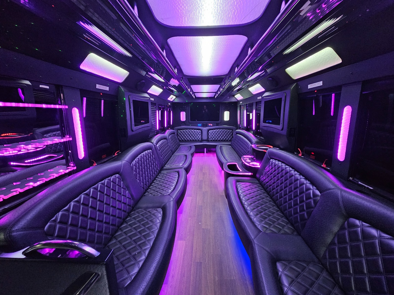 Holiday Parties Reimagined: Toronto Party Bus