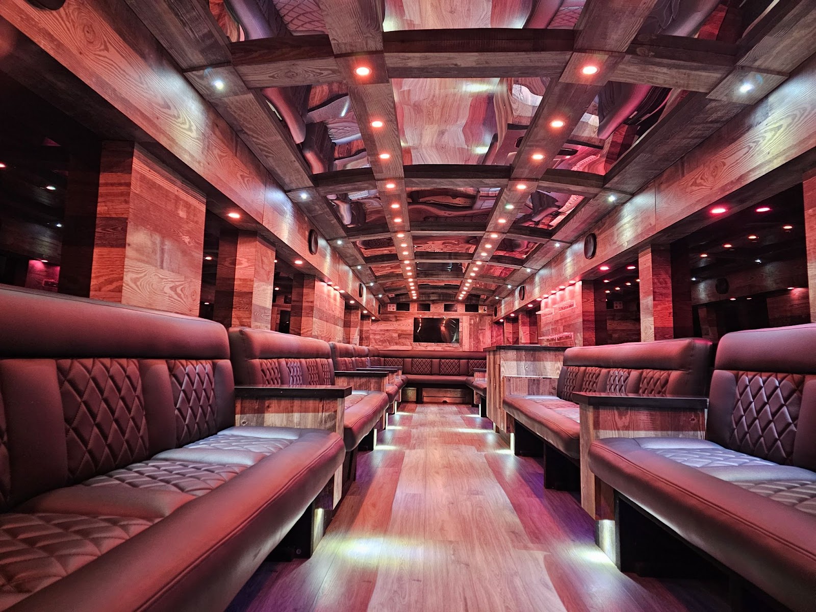 Experience Luxury on Wheels: Unforgettable Nights with a Toronto Party Bus