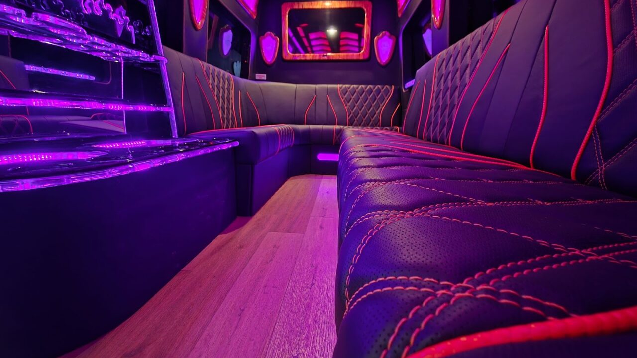 Up the Fun with a Niagara Falls Turn Party Bus Adventure