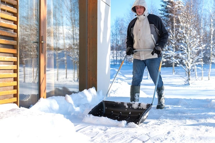 Can a Landlord Require Tenants to Remove Snow from Their Property